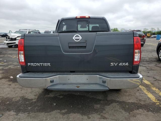 2012 Nissan Frontier Sv VIN: 1N6AD0CW4CC476955 Lot: 54145544