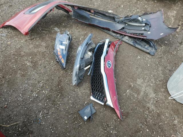 2011 Kia Optima Lx VIN: KNAGM4A76B5203905 Lot: 56471114