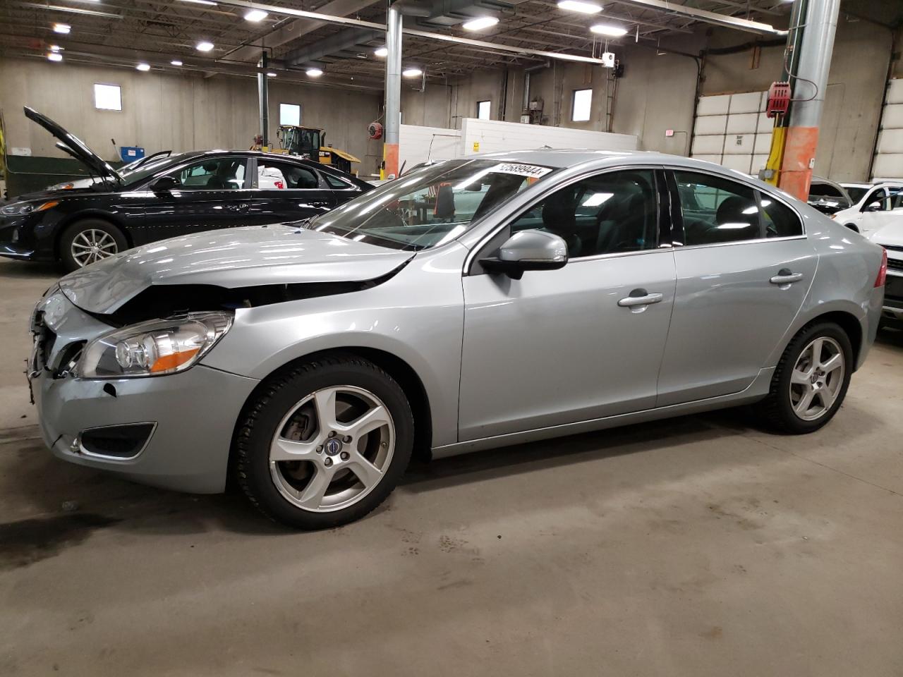 Lot #2928606760 2013 VOLVO S60 T5