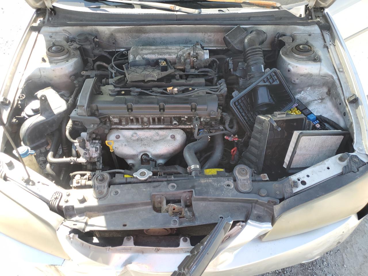 KMHDN46D14U851223 2004 Hyundai Elantra Gls