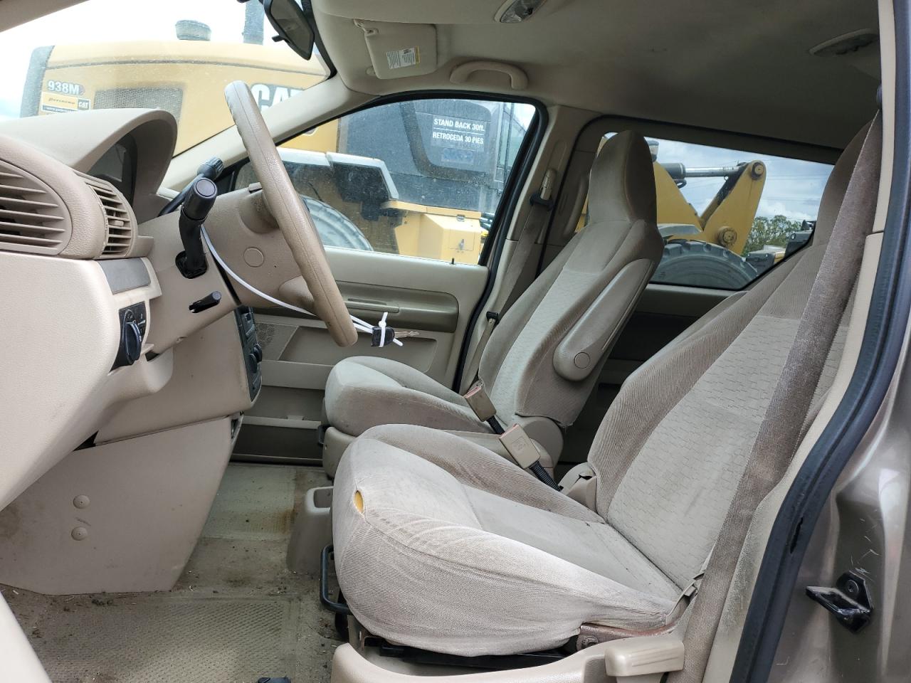 2FMZA51605BA50726 2005 Ford Freestar Se