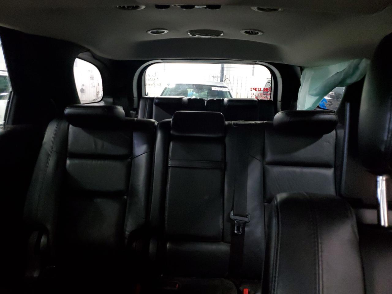 1C4RDJDG4GC437551 2016 Dodge Durango Limited