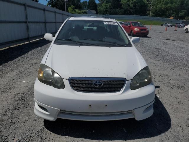 2006 Toyota Corolla Ce VIN: 1NXBR32E66Z724829 Lot: 57082944