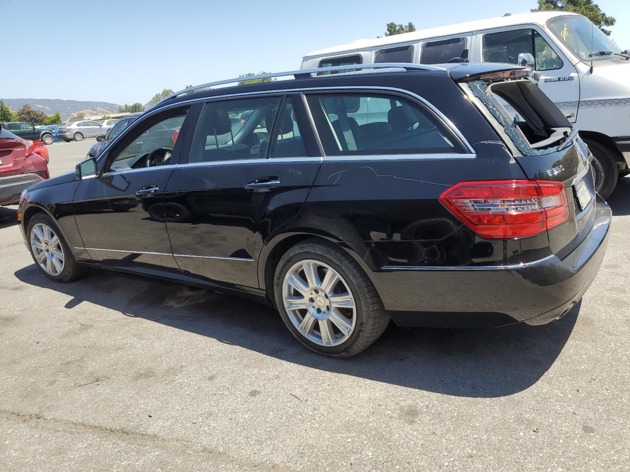 WDDHH8JB4DA672384 2013 Mercedes-Benz E 350 4Matic Wagon