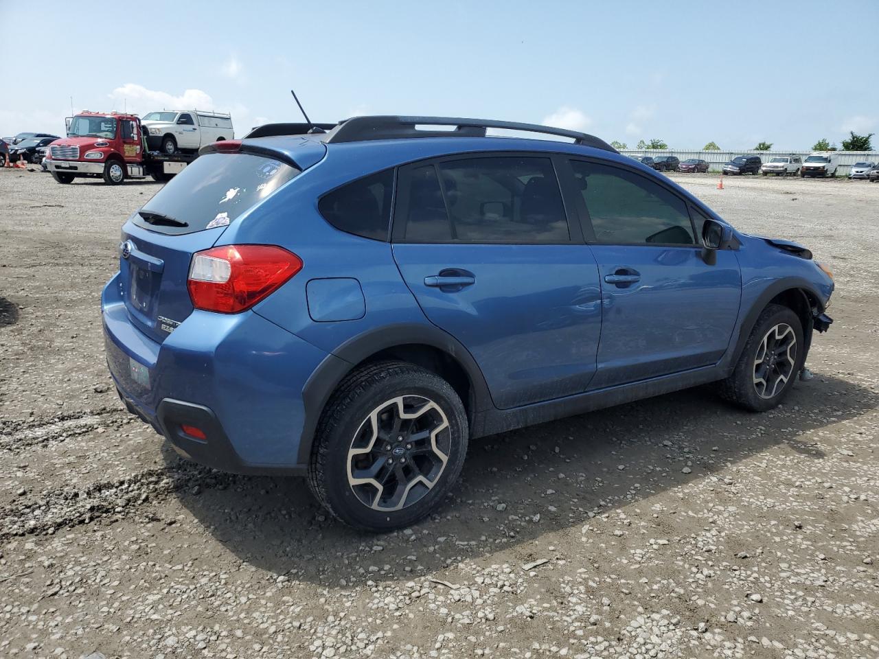 JF2GPABCXHH247449 2017 Subaru Crosstrek Premium