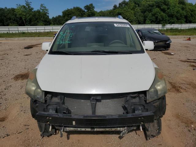 2008 Nissan Quest S VIN: 5N1BV28U38N115103 Lot: 54795264