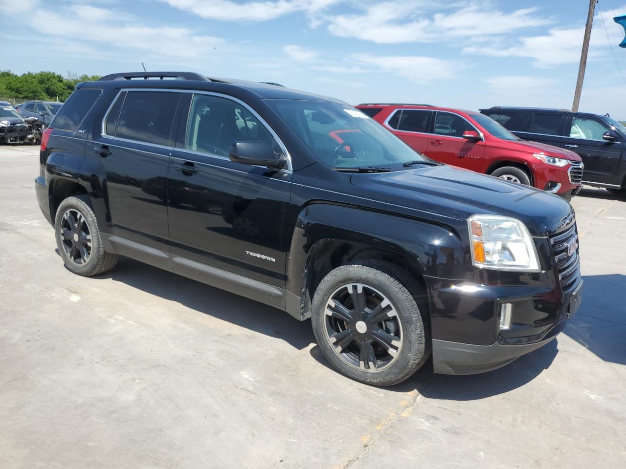 2GKALPEK5H6234852 2017 GMC Terrain Slt