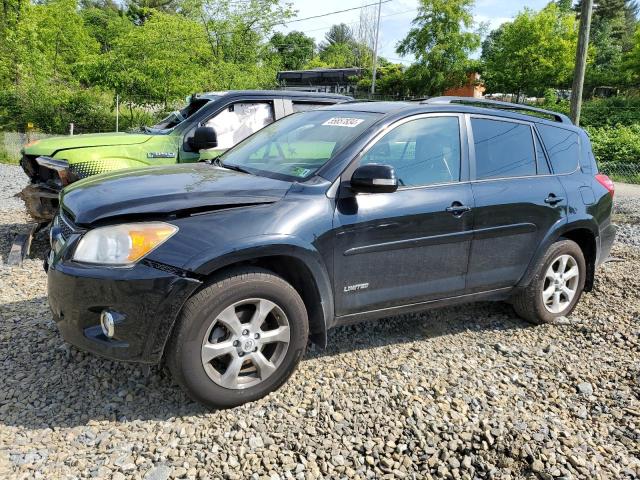 2011 Toyota Rav4 Limited VIN: 2T3DK4DV9BW064528 Lot: 55857834