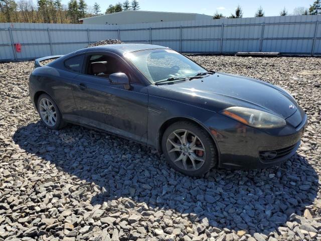 2008 Hyundai Tiburon Gt VIN: KMHHN66F48U268505 Lot: 53928084