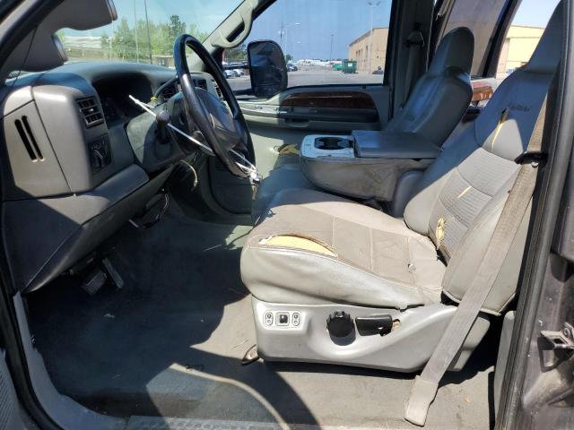 2002 Ford F350 Srw Super Duty VIN: 1FTSW31F02EB13707 Lot: 52891374