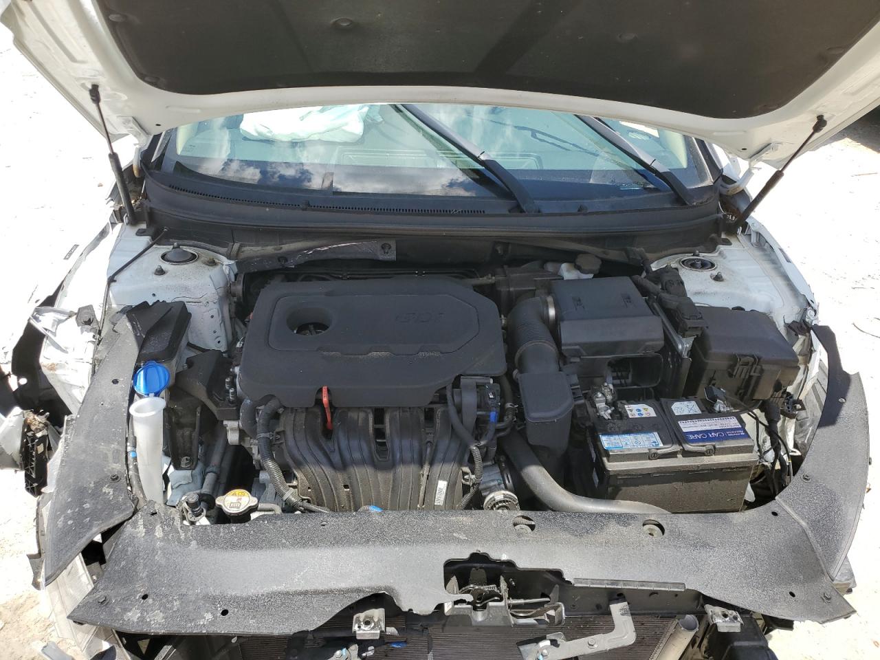 5NPE24AF7KH750706 2019 Hyundai Sonata Se