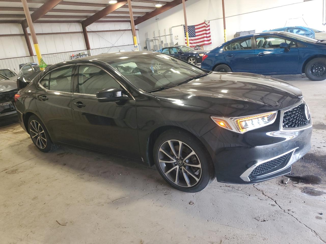 19UUB2F33LA001376 2020 Acura Tlx