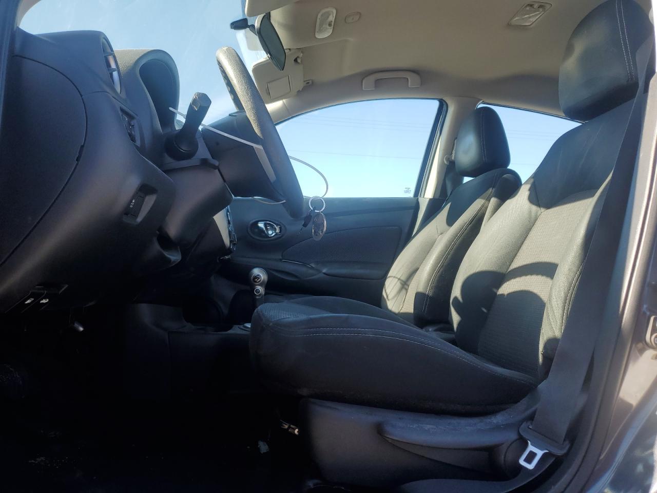 3N1CN7AP2FL843814 2015 Nissan Versa S