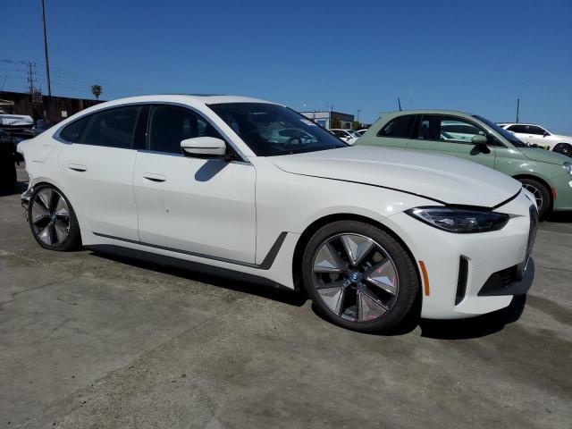 2024 BMW I4 EDRIVE WBY43AW03RFS38780