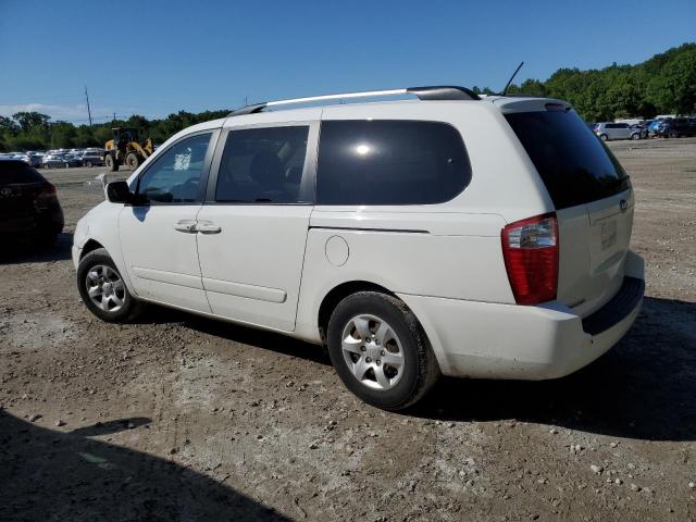 2010 Kia Sedona Lx VIN: KNDMG4C34A6349879 Lot: 55461804