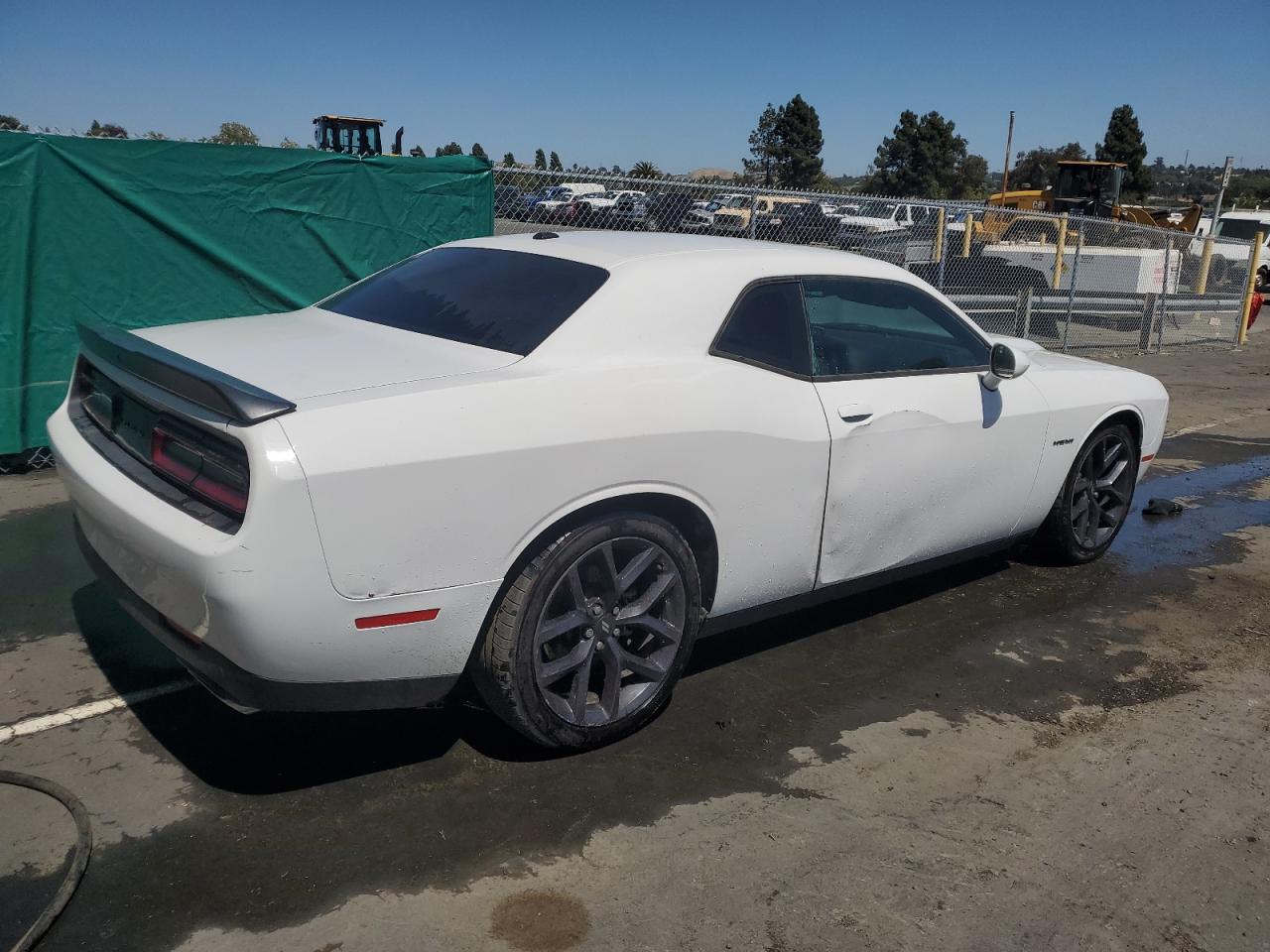 2020 Dodge Challenger R/T vin: 2C3CDZBT8LH196660