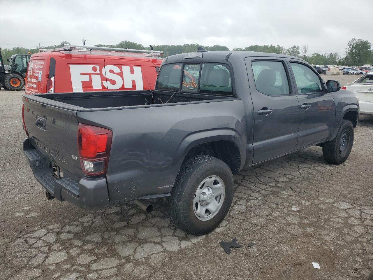 3TMCZ5AN6JM178388 2018 Toyota Tacoma Double Cab