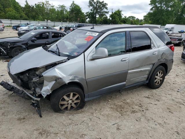 2004 Buick Rendezvous Cx VIN: 3G5DA03E14S534619 Lot: 54200314