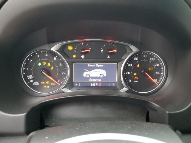 2019 GMC Terrain Slt VIN: 3GKALPEV0KL239275 Lot: 55456784