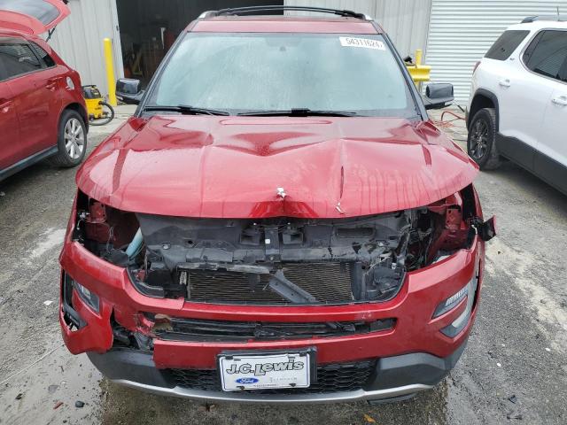 2017 Ford Explorer Xlt VIN: 1FM5K7D89HGD40688 Lot: 54311624