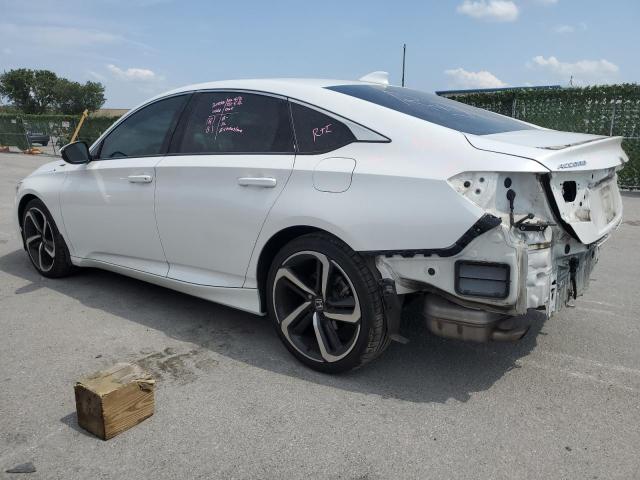 2020 Honda Accord Sport VIN: 1HGCV1F3XLA014168 Lot: 53883384