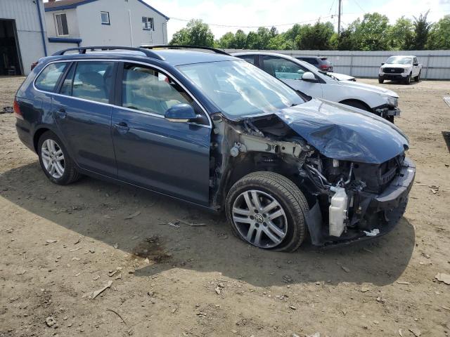 2010 Volkswagen Jetta Tdi VIN: 3VWTL7AJ5AM691977 Lot: 55325034