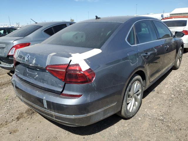 2018 Volkswagen Passat Se VIN: 1VWBA7A30JC024934 Lot: 53781694