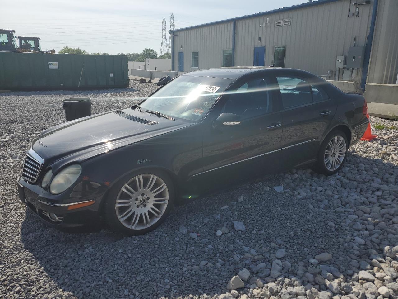 WDBUF87X88B331134 2008 Mercedes-Benz E 350 4Matic