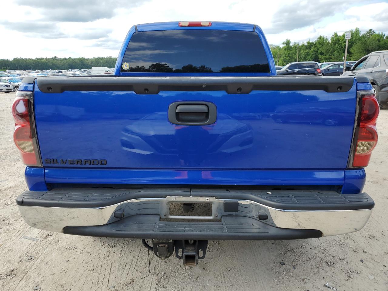 2GCEK13T951390040 2005 Chevrolet Silverado K1500