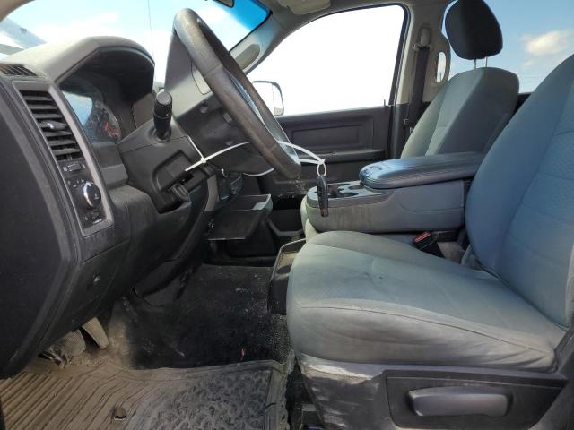 2017 Ram 1500 St VIN: 3C6RR7KT3HG742436 Lot: 55641794