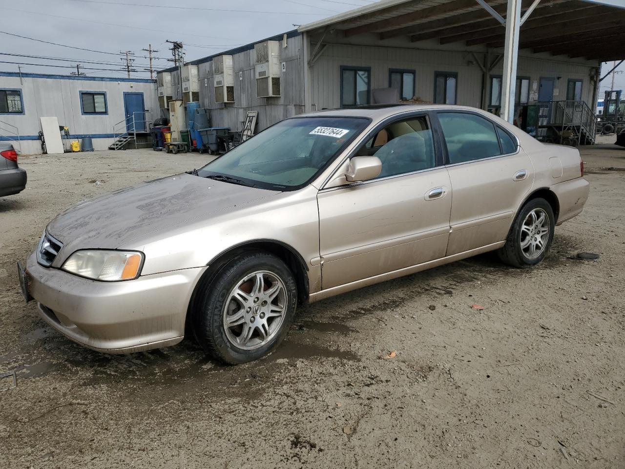 19UUA5676YA059481 2000 Acura 3.2Tl