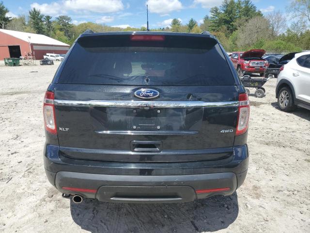 2013 Ford Explorer Xlt VIN: 1FM5K8D86DGC18211 Lot: 54185104