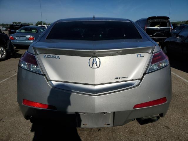 2011 Acura Tl VIN: 19UUA9F50BA001282 Lot: 57036784