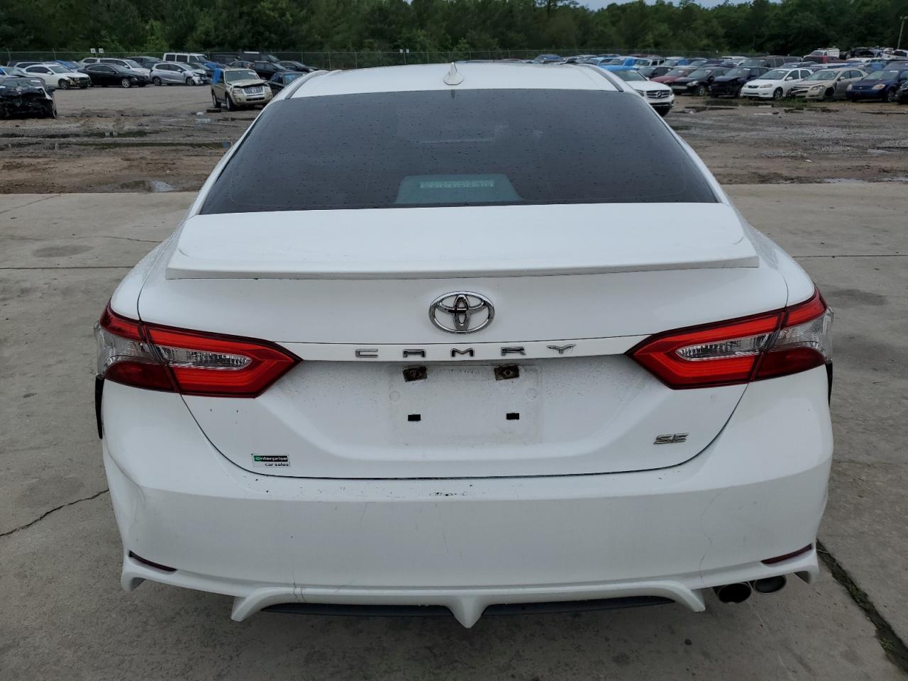 4T1B11HK4KU773756 2019 Toyota Camry L
