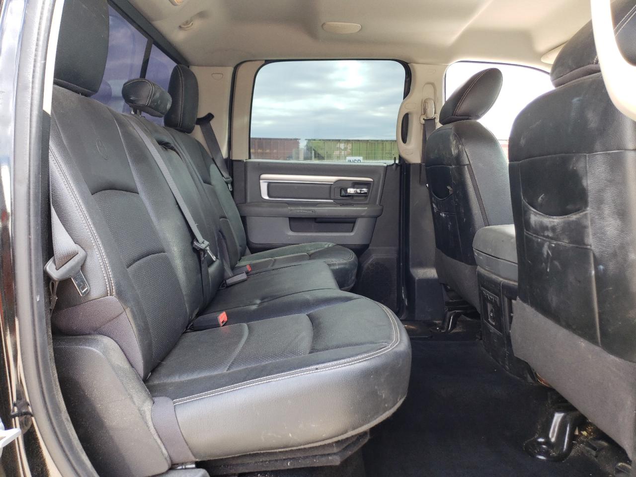 1C6RR7LT7ES415198 2014 Ram 1500 Slt