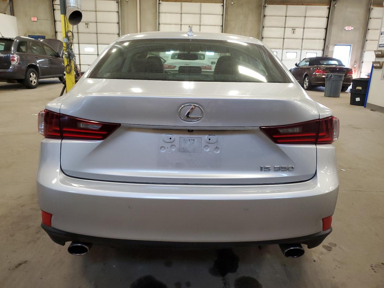 JTHBE1D22E5005348 2014 Lexus Is 350