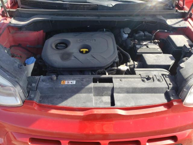 2015 Kia Soul ! VIN: KNDJX3A54F7757172 Lot: 53486034