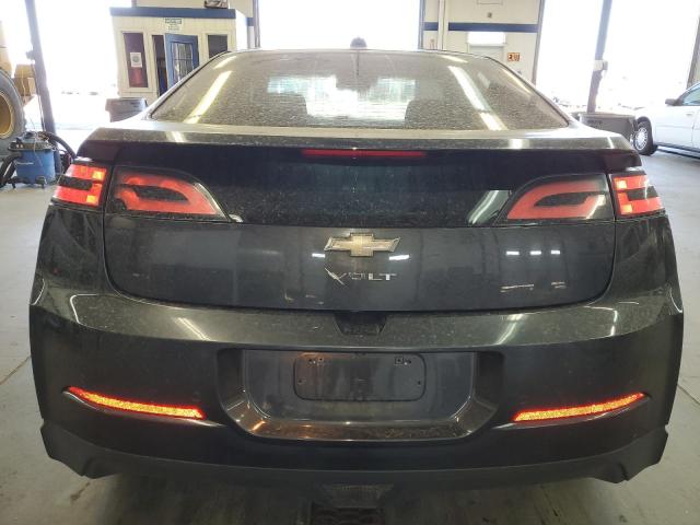 VIN 1G1RA6E45FU102777 2015 Chevrolet Volt no.6