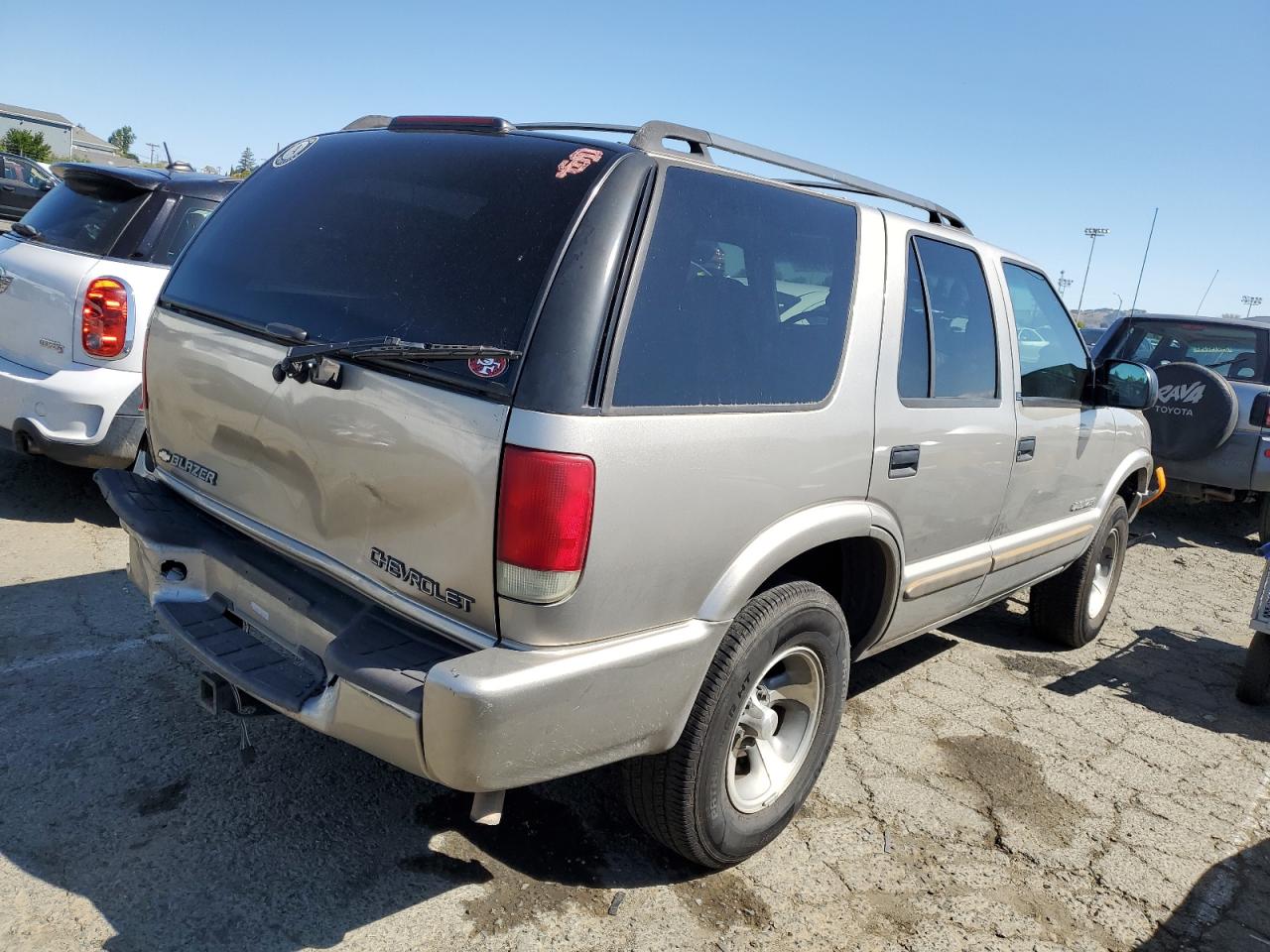 1GNCS13W42K169983 2002 Chevrolet Blazer