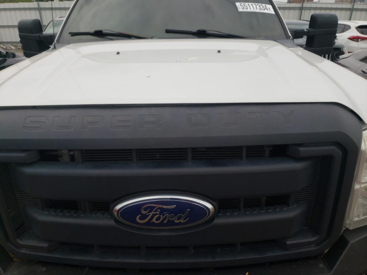 1FMSU41P25EC93454 2005 Ford Excursion Xlt