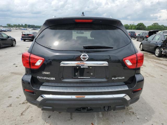 2019 Nissan Pathfinder S VIN: 5N1DR2MN4KC601014 Lot: 56302054