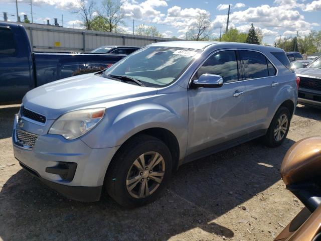 2015 Chevrolet Equinox Ls VIN: 2GNFLEEK3F6247285 Lot: 53712024