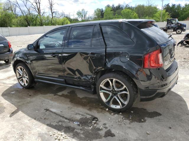 2014 Ford Edge Sport VIN: 2FMDK4AK9EBA94495 Lot: 54422964