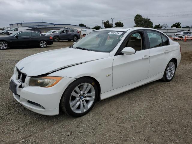 2008 BMW 328 I Sulev VIN: WBAVC53578FZ88336 Lot: 55194264