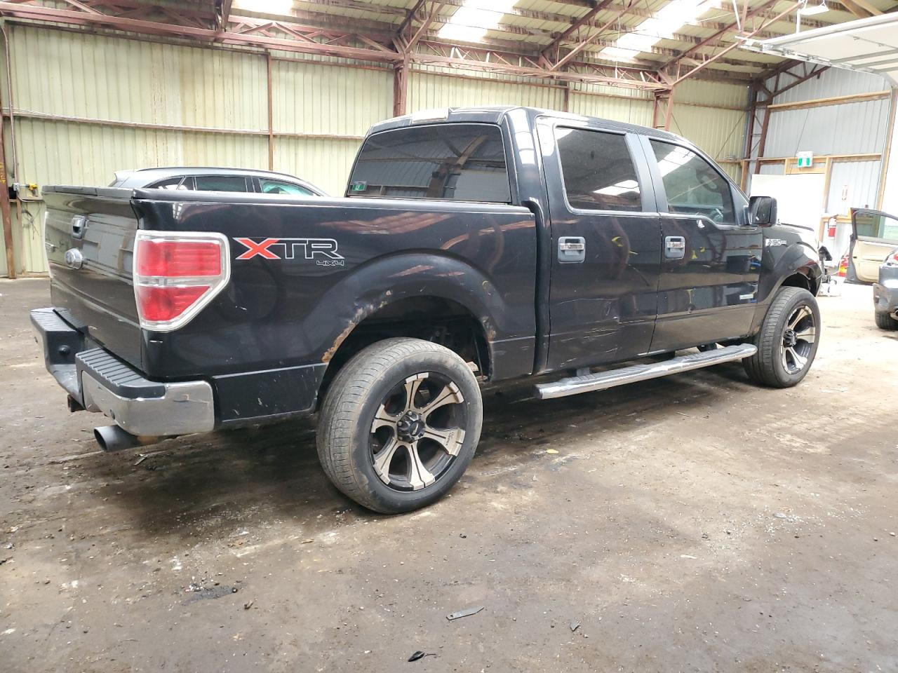 1FTFW1ET8DKE47736 2013 Ford F150 Supercrew