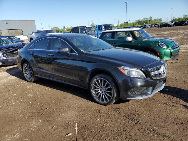 2015 Mercedes-Benz Cls 550 4Matic VIN: WDDLJ9BB7FA154470 Lot: 53868094