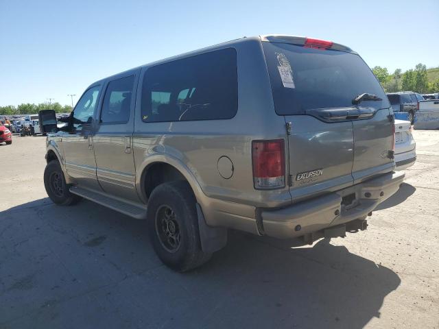 2004 Ford Excursion Eddie Bauer VIN: 1FMSU45P84EA29647 Lot: 56219984