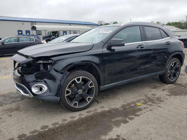 2019 Mercedes-Benz Gla 250 4Matic VIN: WDCTG4GB3KJ550677 Lot: 54591844