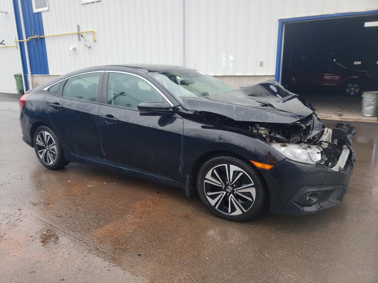 2HGFC1F44GH103592 2016 Honda Civic Ex