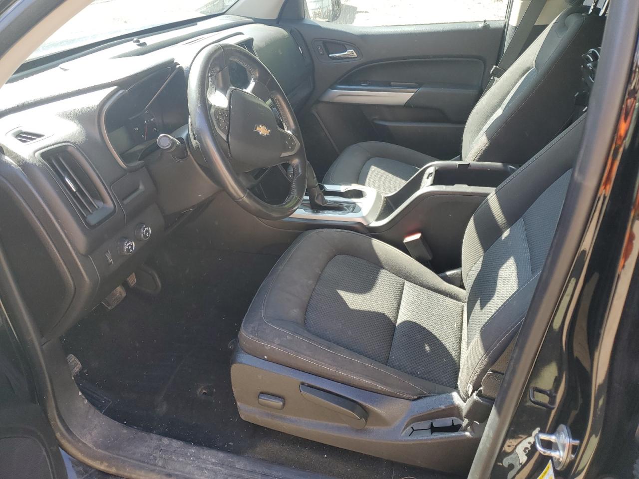 1GCGTCEN0H1192036 2017 Chevrolet Colorado Lt